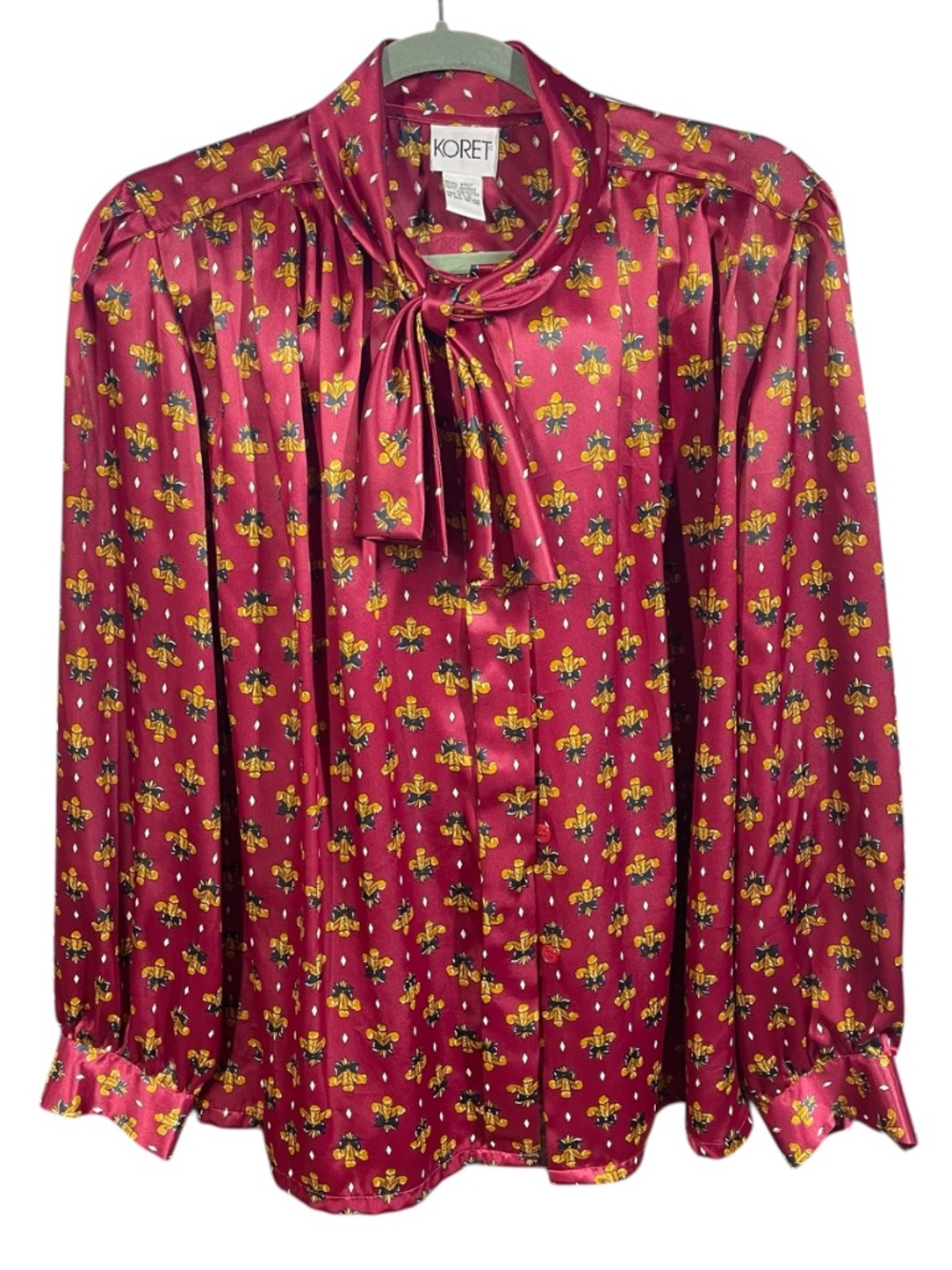 Koret Printed Blouse